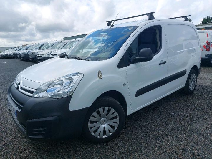 CITROEN BERLINGO 2016 vf77dbhw6gj762008