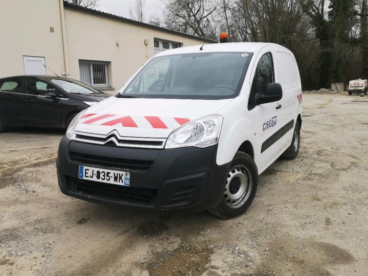 CITROEN BERLINGO 2017 vf77dbhw6gj828463