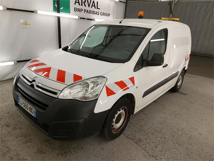 CITROEN BERLINGO 2017 vf77dbhw6gj871469