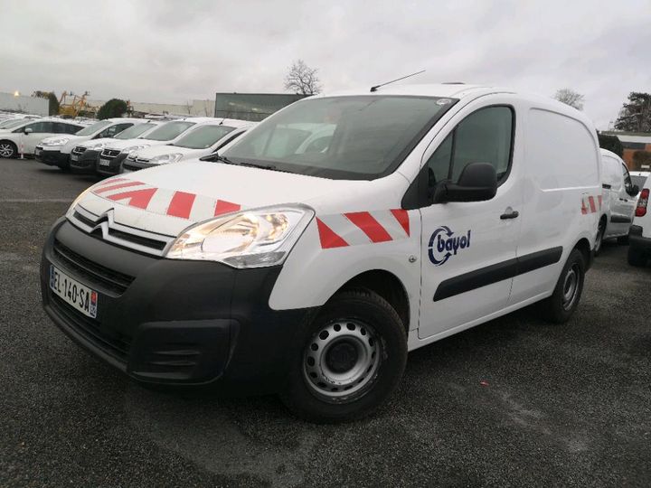 CITROEN BERLINGO 2017 vf77dbhw6gj871486