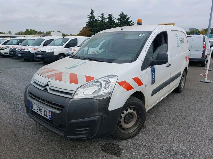 CITROEN BERLINGO 2017 vf77dbhw6gj871488