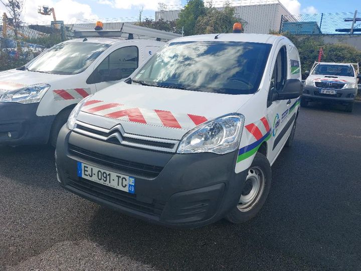 CITROEN BERLINGO 2017 vf77dbhw6gj873949