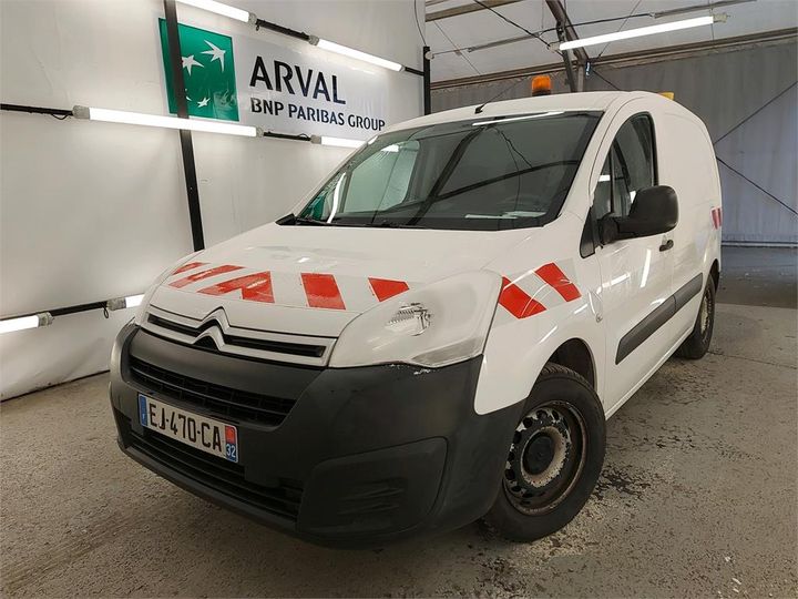 CITROEN BERLINGO 2017 vf77dbhw6gj880962