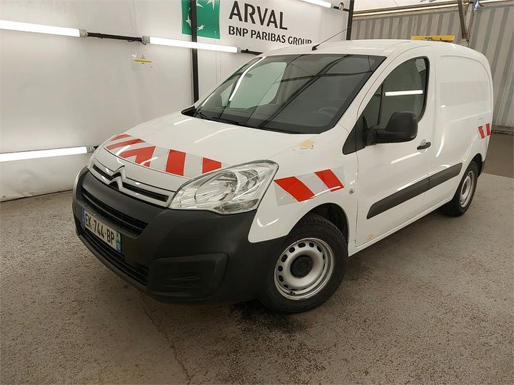 CITROEN BERLINGO 2017 vf77dbhw6gj880969