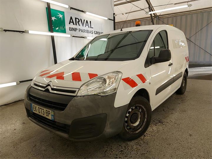 CITROEN BERLINGO 2017 vf77dbhw6gj880973