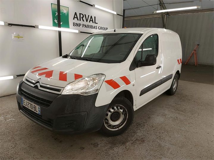 CITROEN BERLINGO 2017 vf77dbhw6gj880974