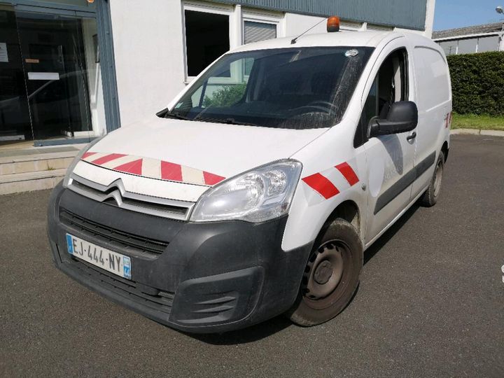 CITROEN BERLINGO 2017 vf77dbhw6gj880975