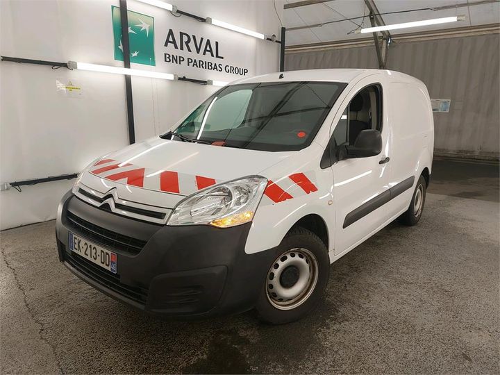 CITROEN BERLINGO 2017 vf77dbhw6gj880981