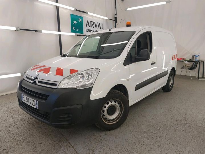 CITROEN BERLINGO 2017 vf77dbhw6gj887167