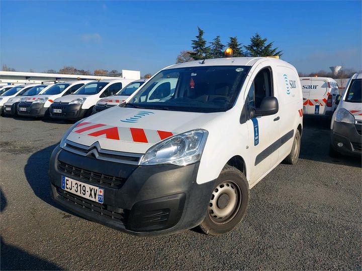 CITROEN BERLINGO 2017 vf77dbhw6gj907627