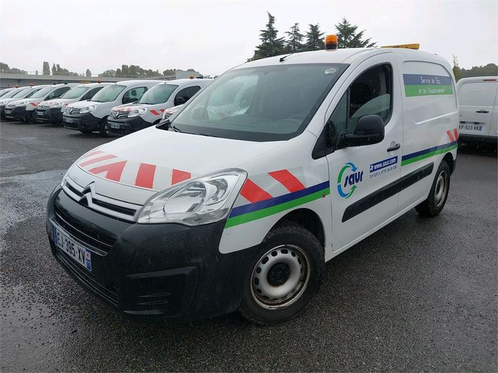 CITROEN BERLINGO 2017 vf77dbhw6gj907629