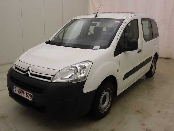 CITROEN BERLINGO 2017 vf77dbhw6gj910994