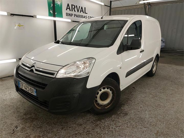 CITROEN BERLINGO 2016 vf77dbhw6gn533251