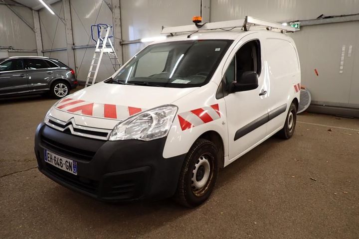 CITROEN BERLINGO 2016 vf77dbhw6gn536528