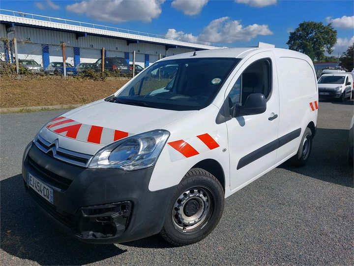 CITROEN BERLINGO 2017 vf77dbhw6gn543656