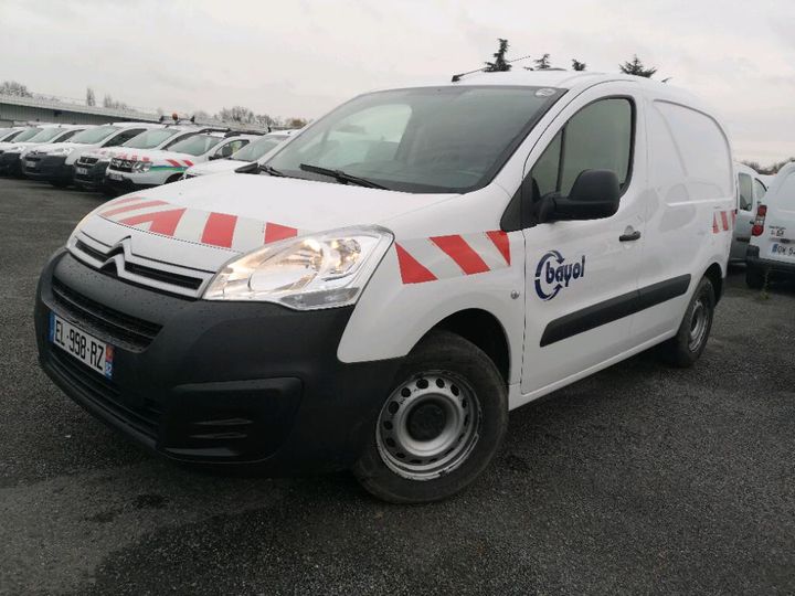 CITROEN BERLINGO 2017 vf77dbhw6gn543657