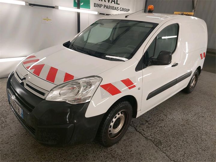 CITROEN BERLINGO 2017 vf77dbhw6gn543665