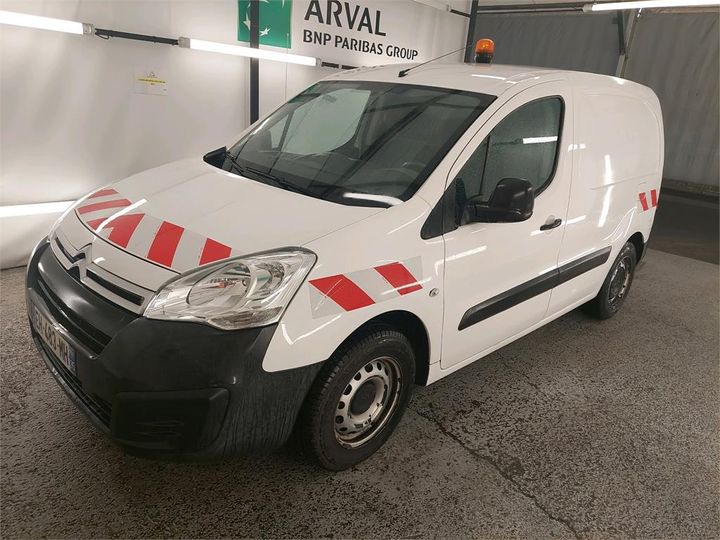 CITROEN BERLINGO 2016 vf77dbhw6gn543666