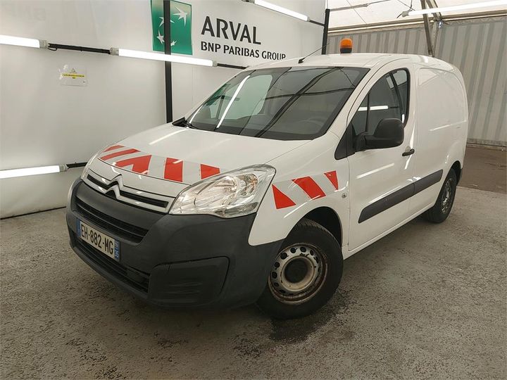 CITROEN BERLINGO 2016 vf77dbhw6gn543673