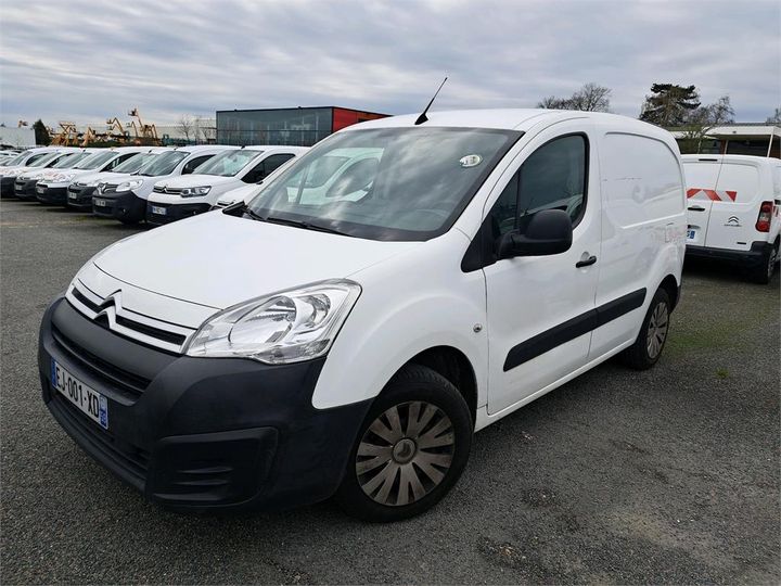 CITROEN BERLINGO 2017 vf77dbhw6hj525327