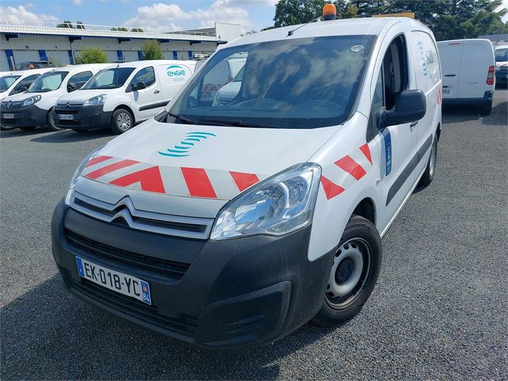 CITROEN BERLINGO 2017 vf77dbhw6hj531969