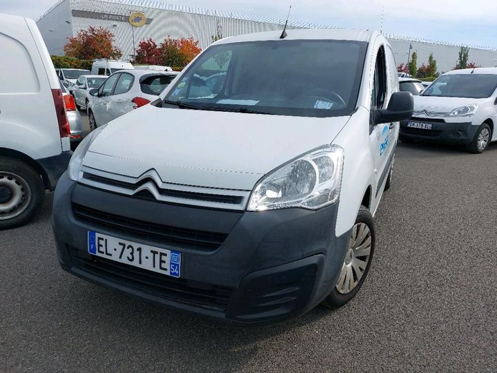 CITROEN BERLINGO 2017 vf77dbhw6hj614139