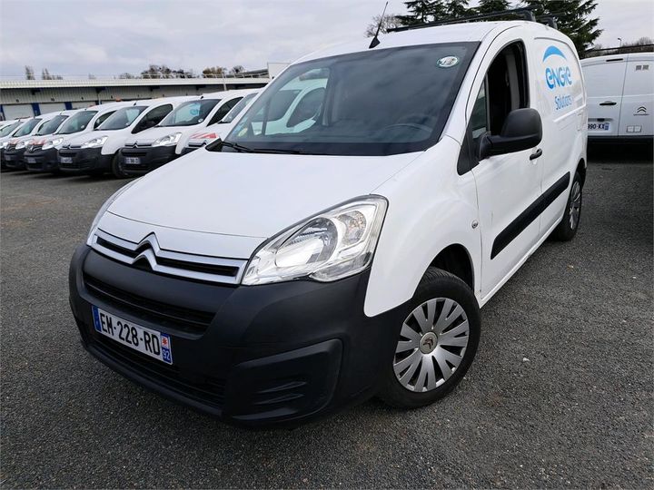 CITROEN BERLINGO 2017 vf77dbhw6hj637173