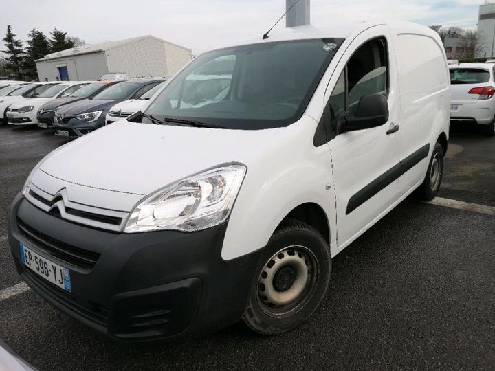 CITROEN BERLINGO 2017 vf77dbhw6hj652327