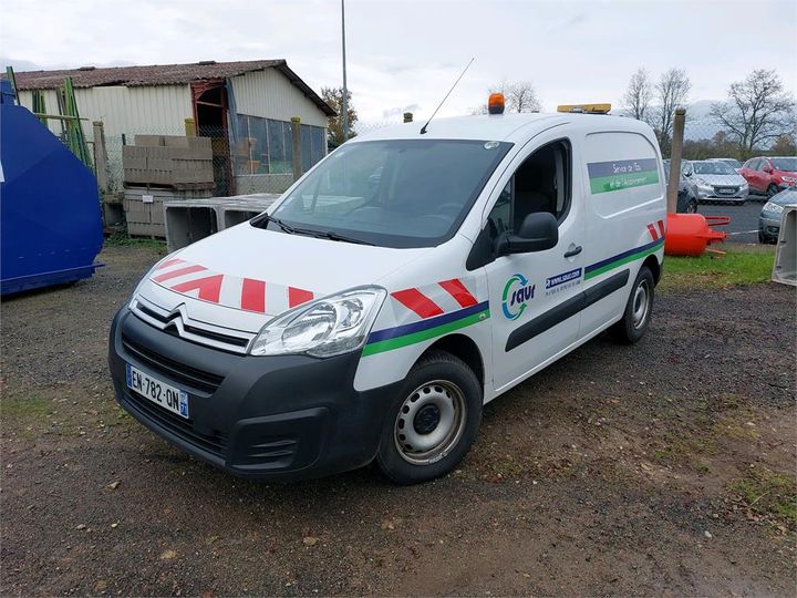 CITROEN BERLINGO 2017 vf77dbhw6hj680940