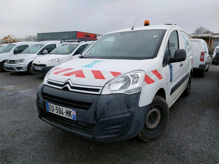 CITROEN BERLINGO 2017 vf77dbhw6hj725697