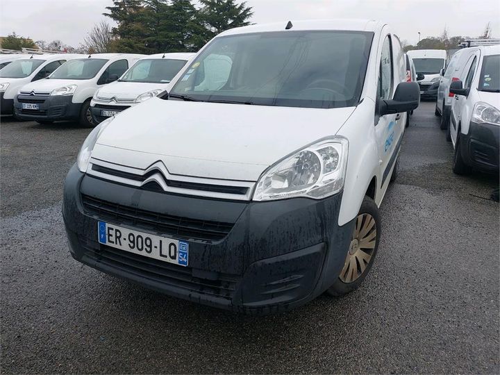 CITROEN BERLINGO 2017 vf77dbhw6hj805683