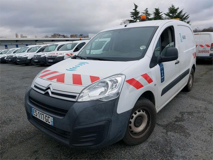 CITROEN BERLINGO 2017 vf77dbhw6hj809183