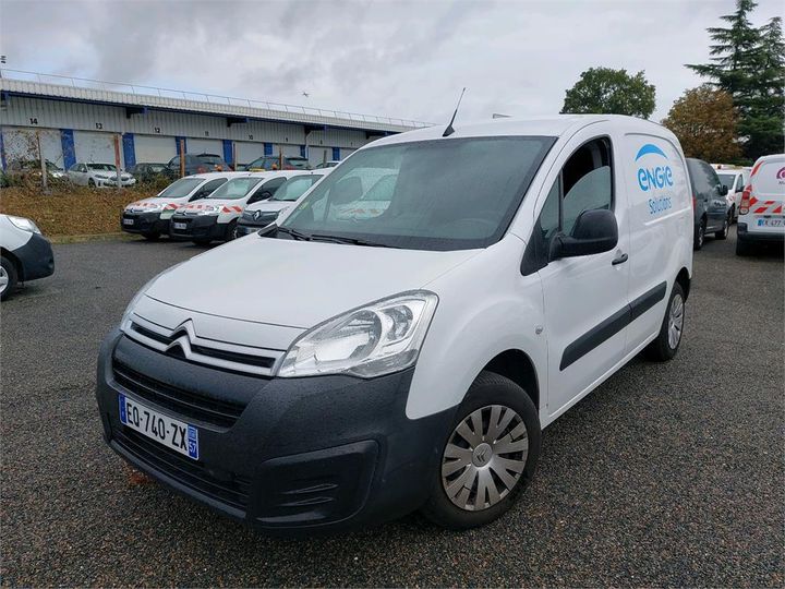 CITROEN BERLINGO 2017 vf77dbhw6hj809272