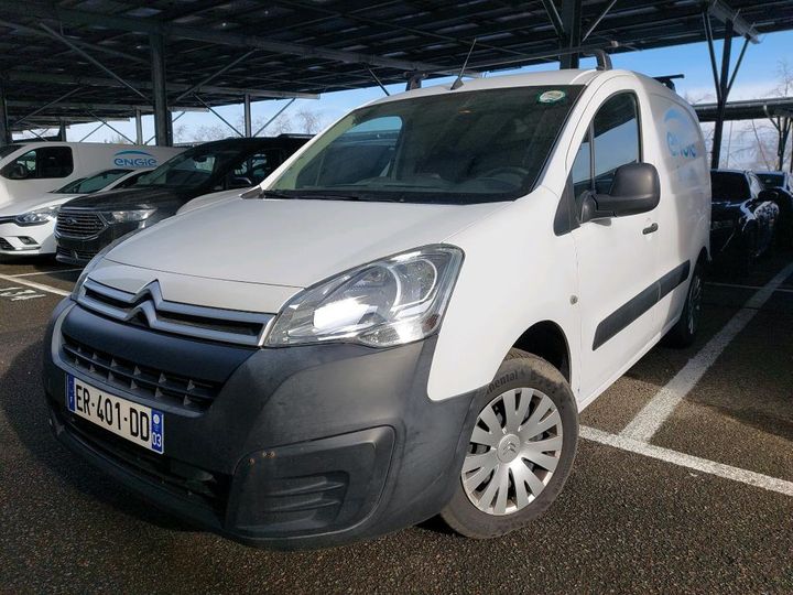 CITRON BERLINGO 2017 vf77dbhw6hj810865