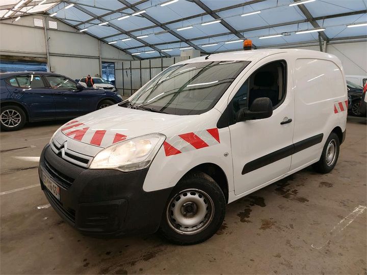 CITROEN BERLINGO 2018 vf77dbhw6hj861996