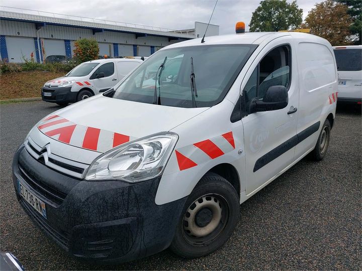 CITROEN BERLINGO 2017 vf77dbhw6hn501010