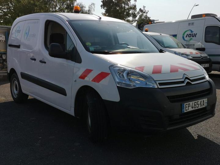 CITROEN BERLINGO 2017 vf77dbhw6hn518527