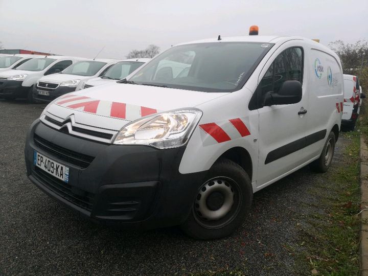 CITROEN BERLINGO 2017 vf77dbhw6hn518802