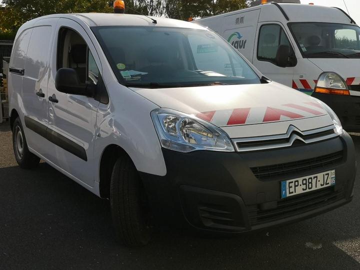 CITROEN BERLINGO 2017 vf77dbhw6hn519113