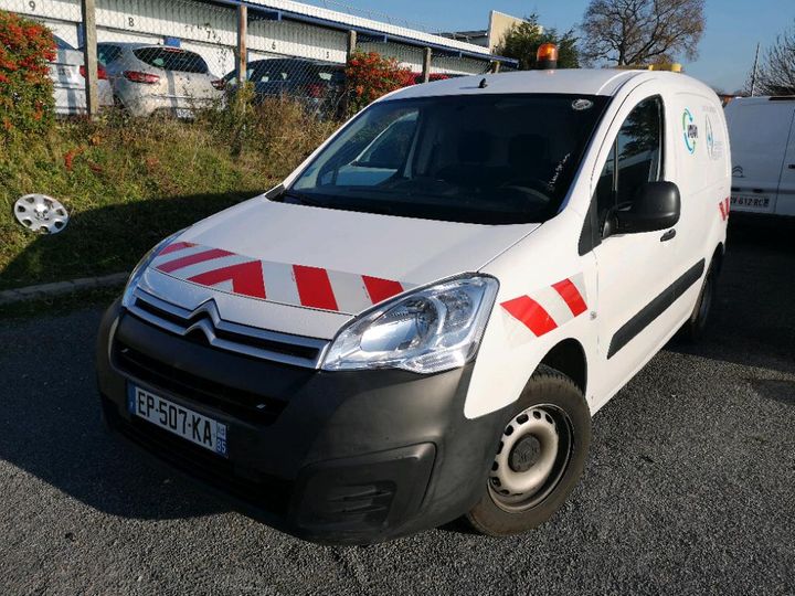 CITROEN BERLINGO 2017 vf77dbhw6hn519349