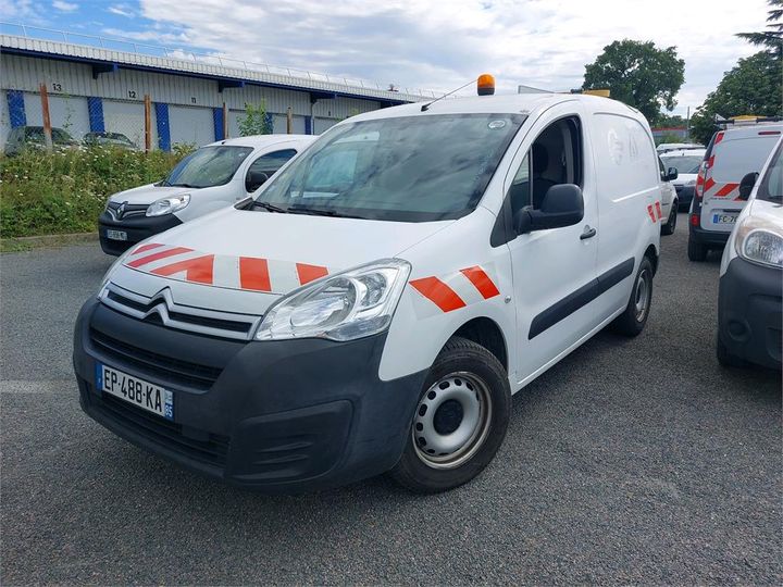 CITROEN BERLINGO 2017 vf77dbhw6hn520114