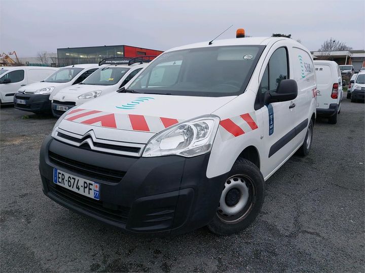 CITROEN BERLINGO 2017 vf77dbhw6hn528011