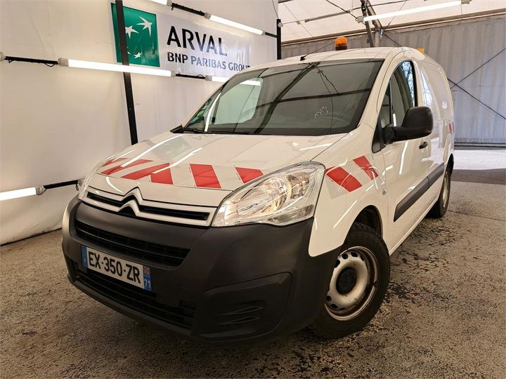 CITROEN BERLINGO 2018 vf77dbhw6jj662342