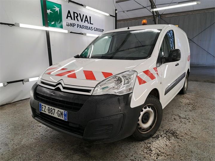 CITROEN BERLINGO 2018 vf77dbhw6jj664202