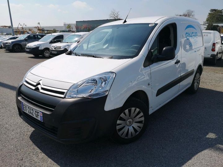 CITROEN BERLINGO 2018 vf77dbhw6jn508243