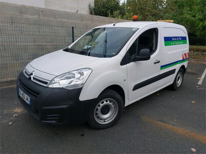 CITROEN BERLINGO 2018 vf77dbhw6jn511338