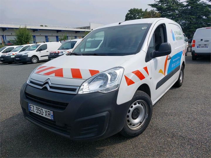 CITROEN BERLINGO 2018 vf77dbhw6jn513209