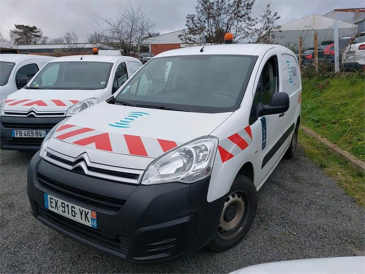 CITROEN BERLINGO 2018 vf77dbhw6jn513213