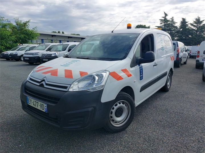 CITROEN BERLINGO 2018 vf77dbhw6jn521040