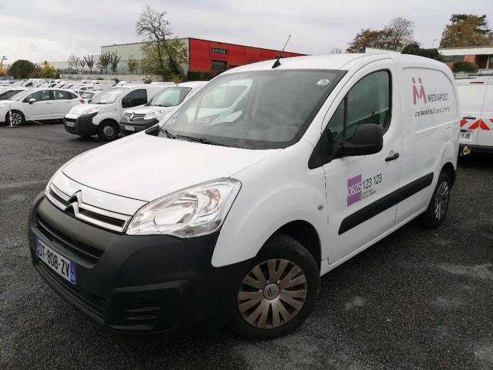 CITROEN BERLINGO 2015 vf77dbhy6fj753883